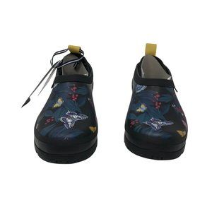 Joules Women's Pop On Rain Shoes (Size 8)